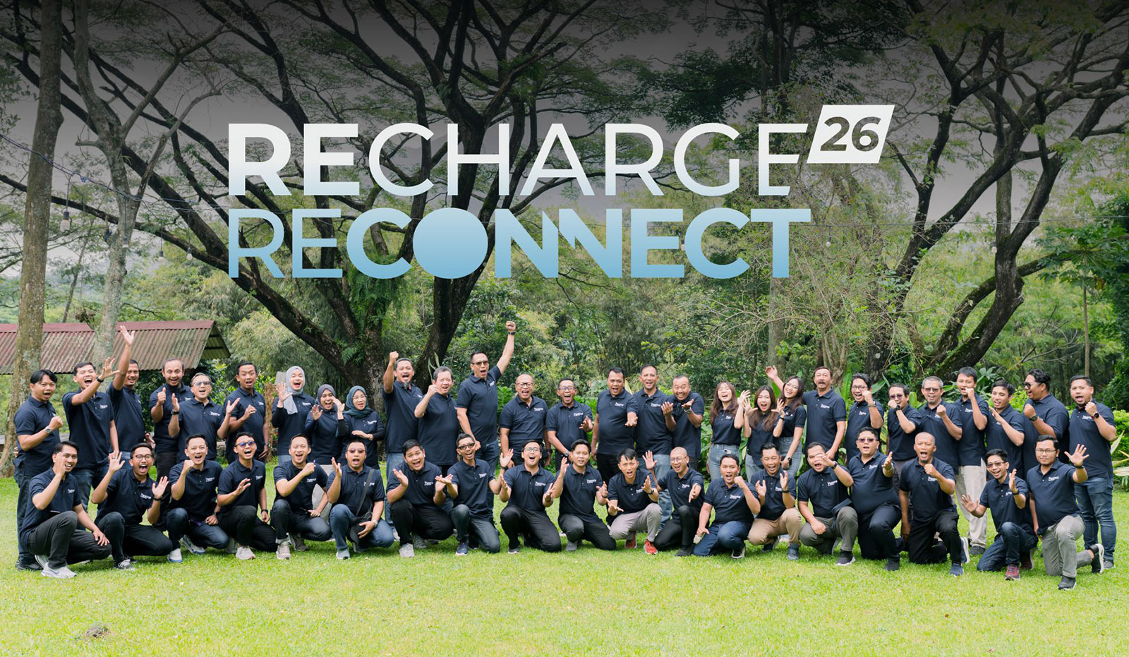 Recharge & Reconnect: PAMITRA Builds New Energy for 2026 Transformation