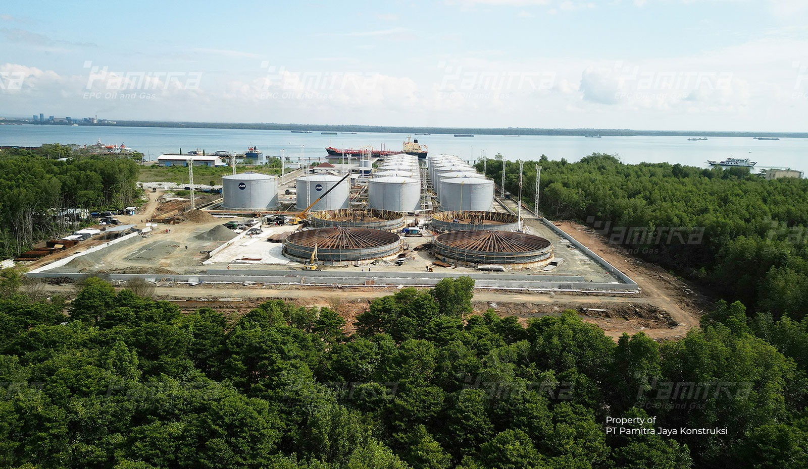 Insight: Integrated Terminal Infrastructure to Build National Energy Security
