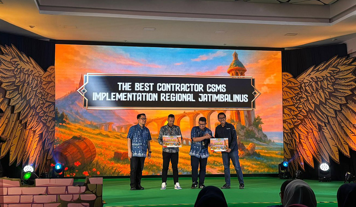 PAMITRA: The Best Contractor CSMS Implementation 2026