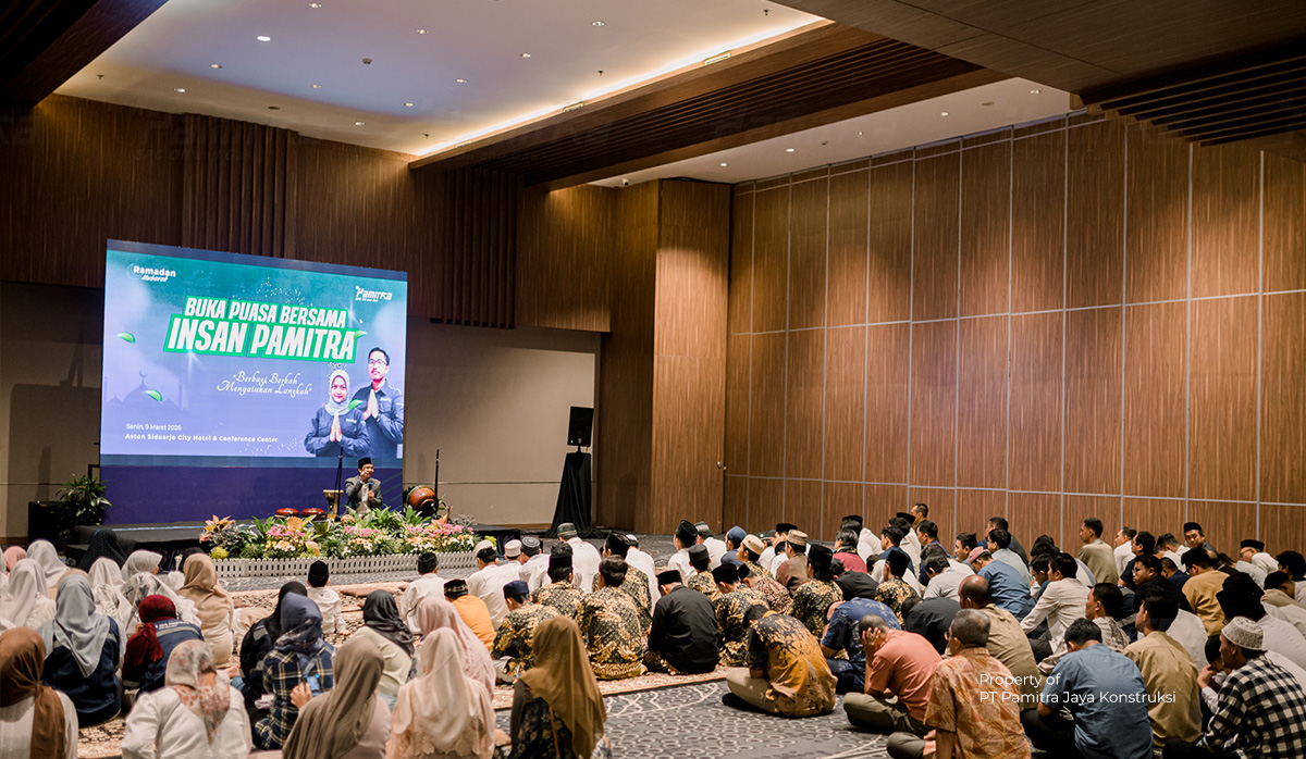 Sharing Blessings, Uniting Steps: PAMITRA Hosts Iftar and Charity Event