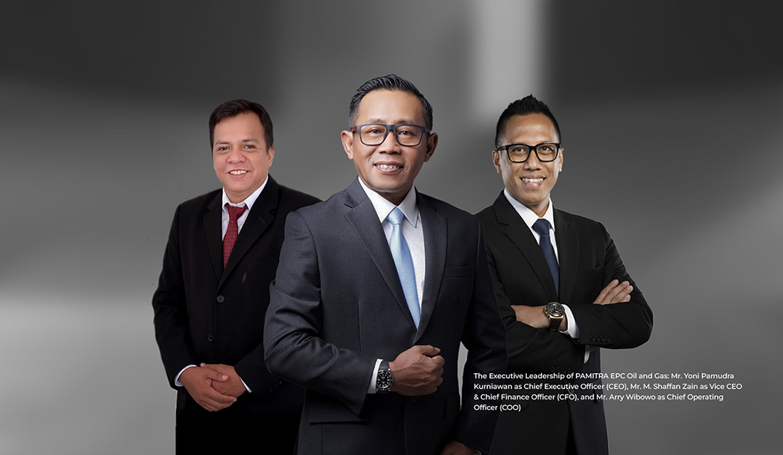 PAMITRA Announces New C-Suite Management Structure for Sustainable Business Transformation