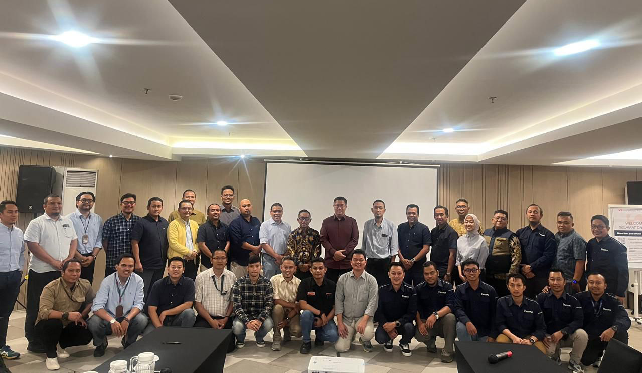 Development of the Kolaka LPG Terminal Set to Strengthen Energy Security in Southeast Sulawesi