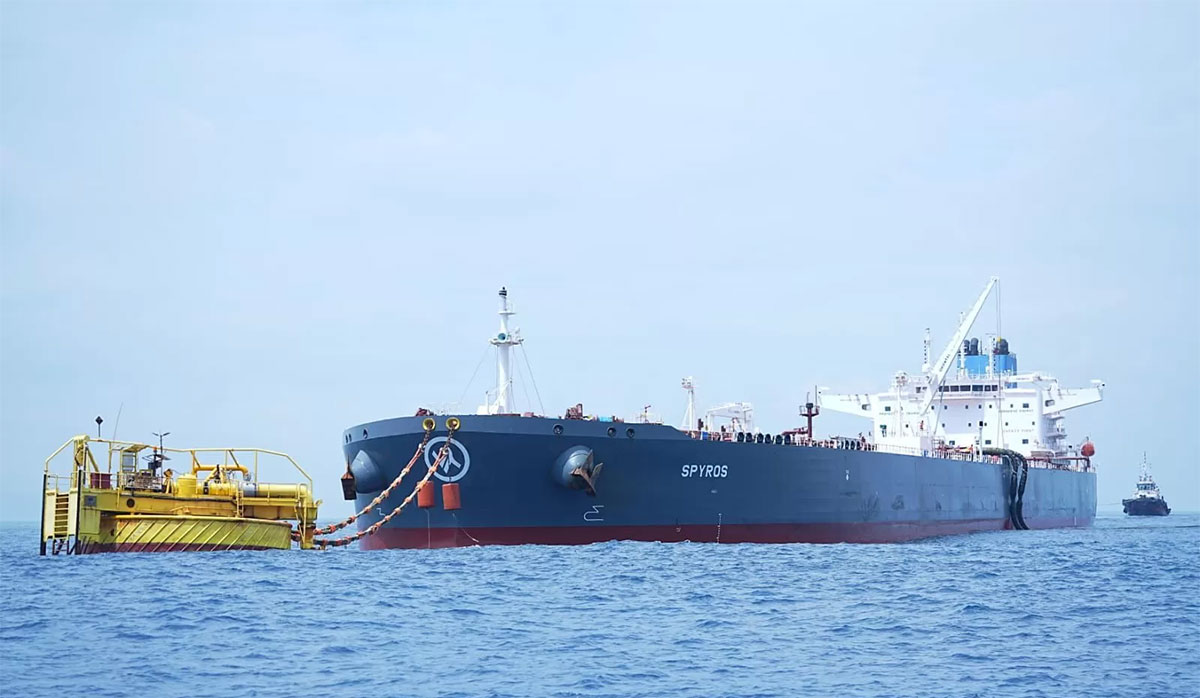 Pertamina's Strategic Move: 1 Million Barrels from Algeria for National Energy Security