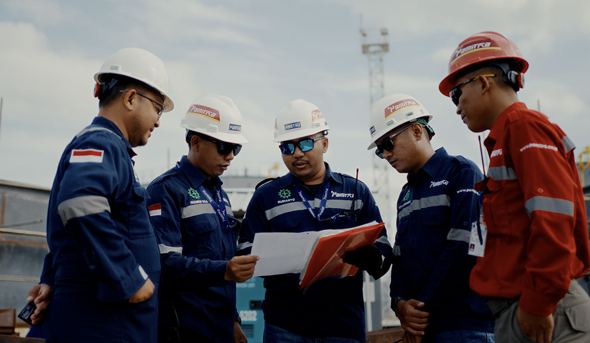 Safe Man-Hours: The Currency of Trust in High-Risk Industries